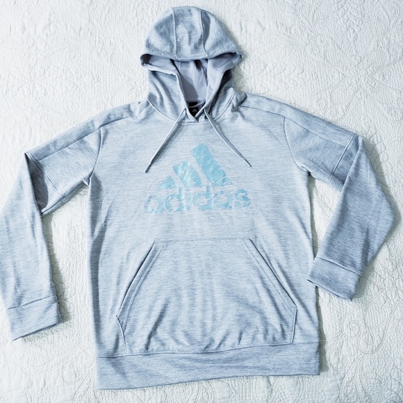 adidas Tops - Adidas Hoodie Sweatshirt